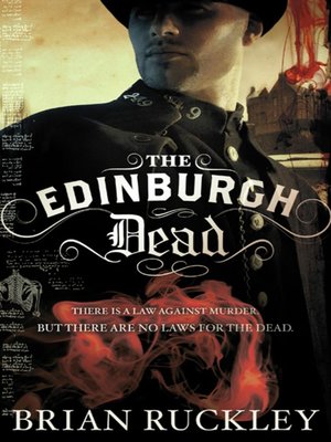 cover image of The Edinburgh Dead